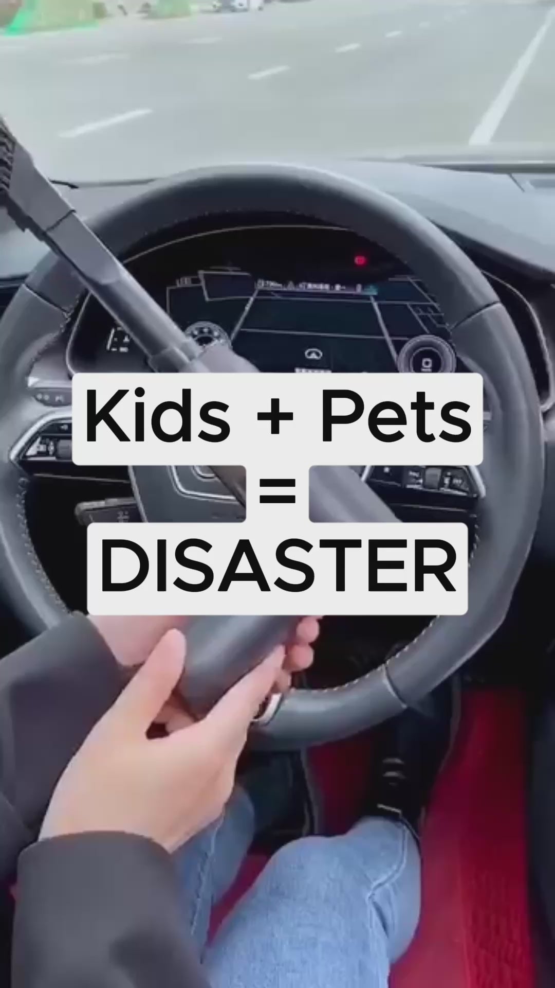 AutoHaven JetX Turbo | 29000Pa Wireless Car Vacuum Cleaner - Compact & Powerful